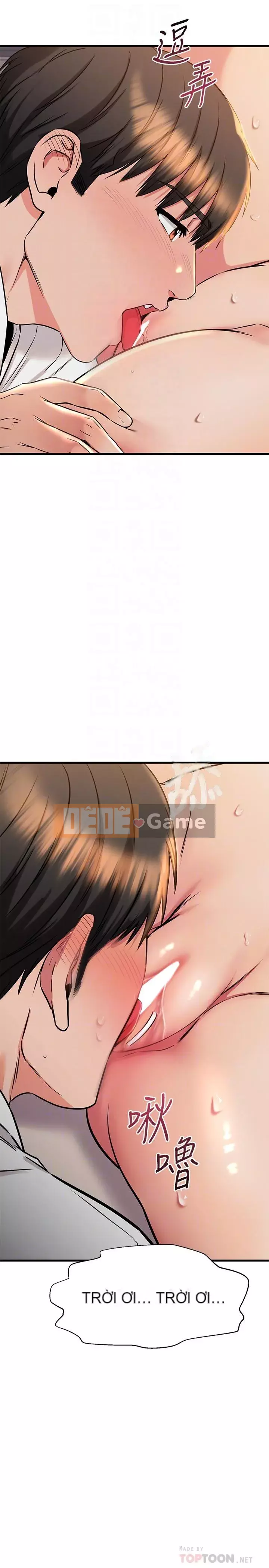 Bạn của tôi là quá nhiều Chương 52-53