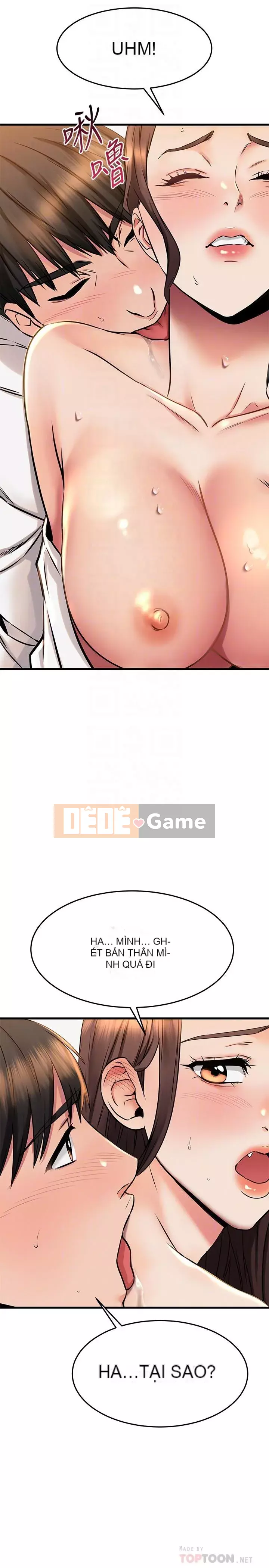 Bạn của tôi là quá nhiều Chương 52-53