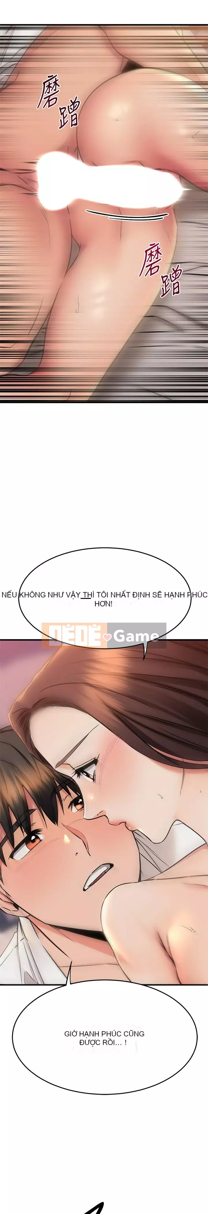 Bạn của tôi là quá nhiều Chương 52-53