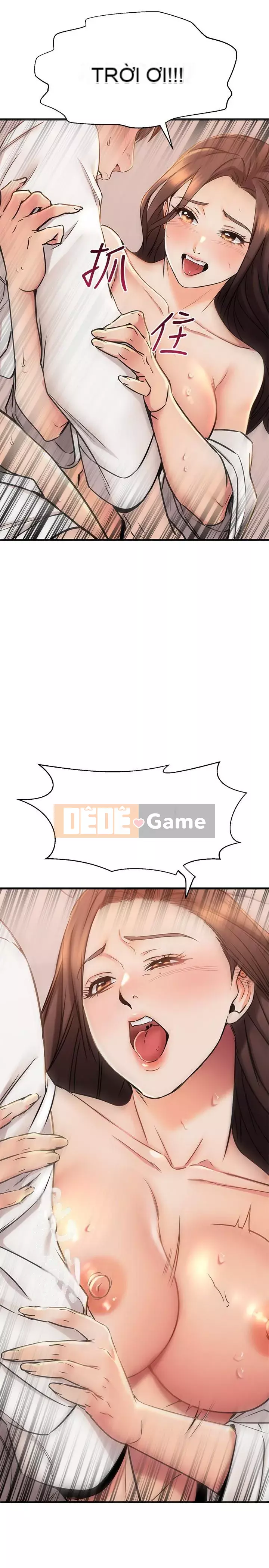 Bạn của tôi là quá nhiều Chương 52-53