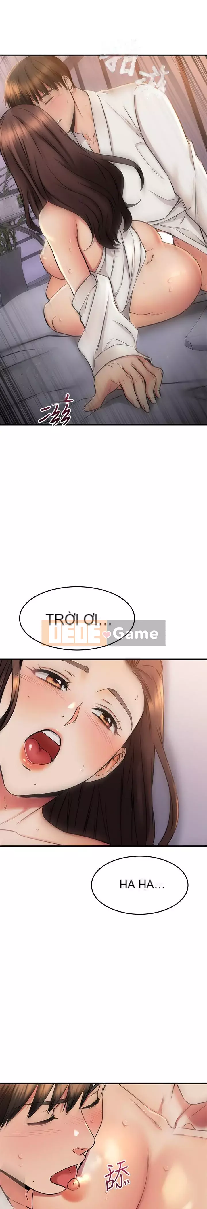 Bạn của tôi là quá nhiều Chương 52-53