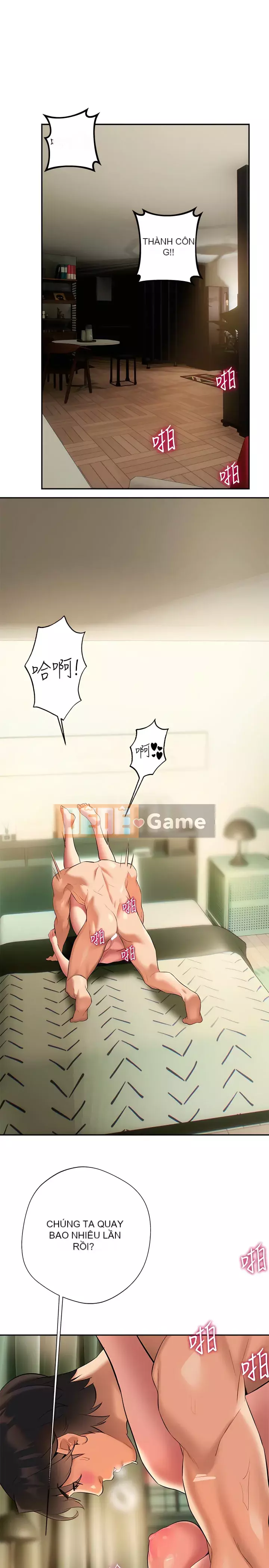 Mẹ đến để hỗ trợ Chương 19-20