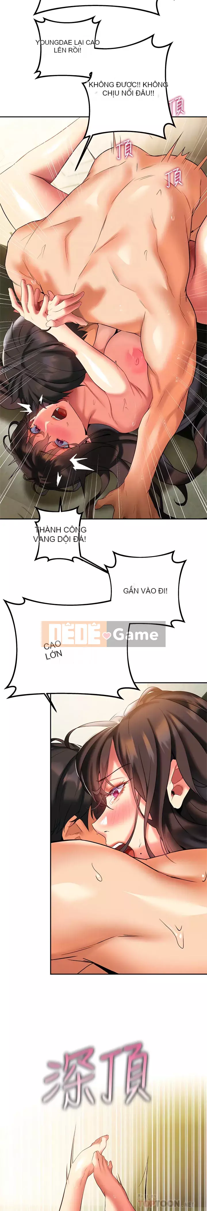 Mẹ đến để hỗ trợ Chương 19-20