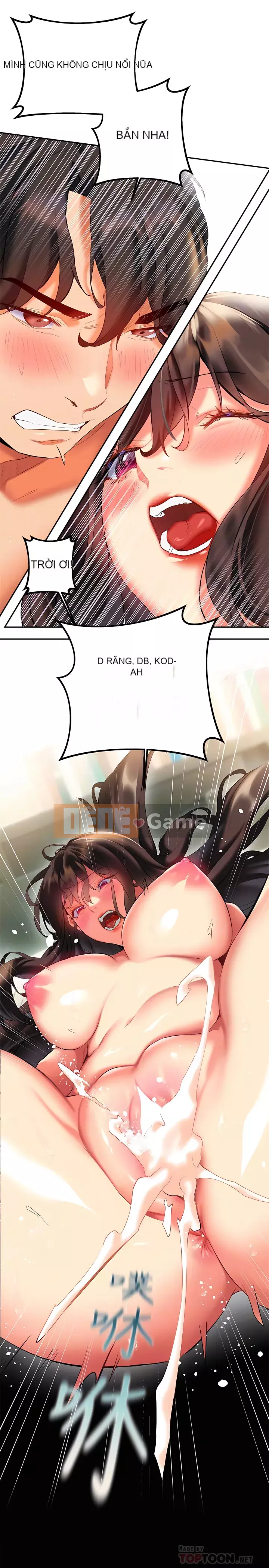 Mẹ đến để hỗ trợ Chương 19-20