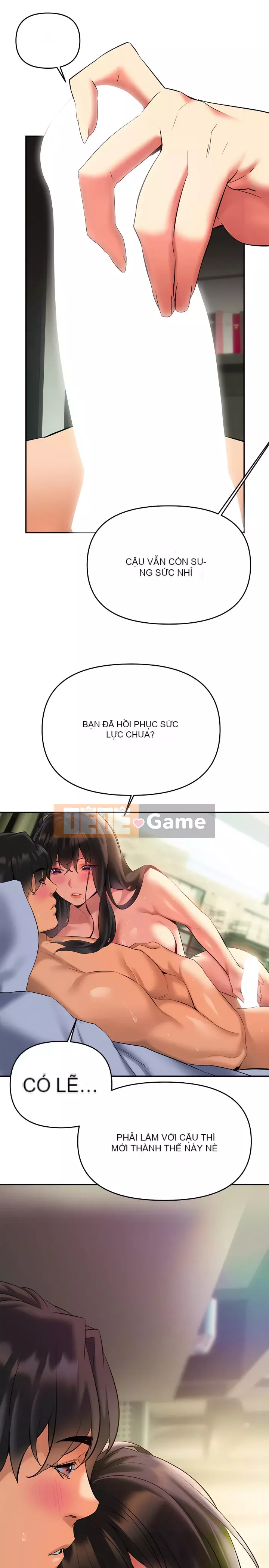 Mẹ đến để hỗ trợ Chương 19-20