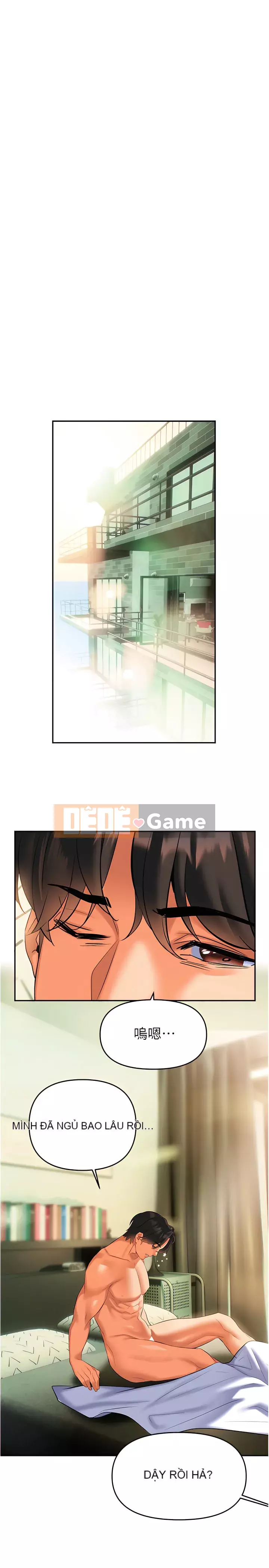 Mẹ đến để hỗ trợ Chương 19-20