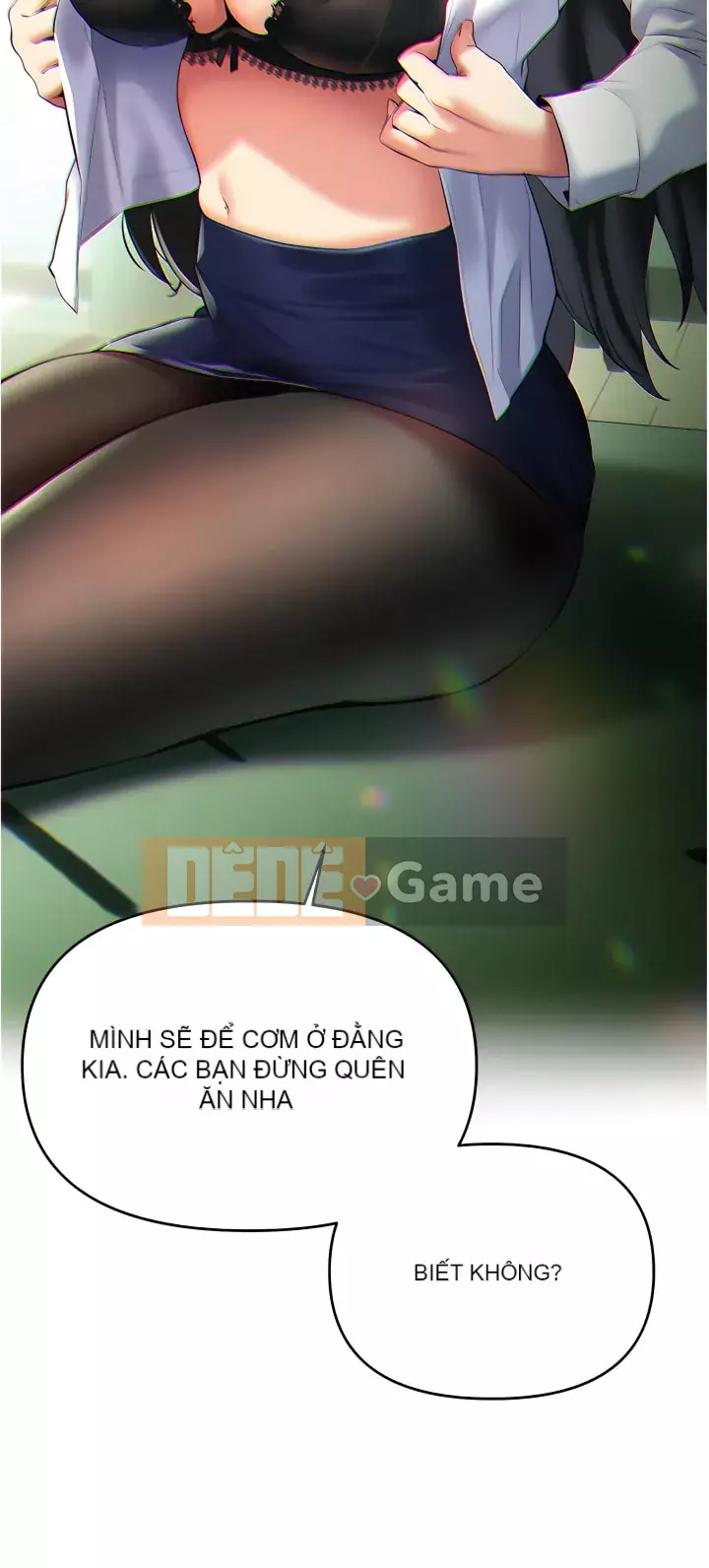 Mẹ đến để hỗ trợ Chương 19-20