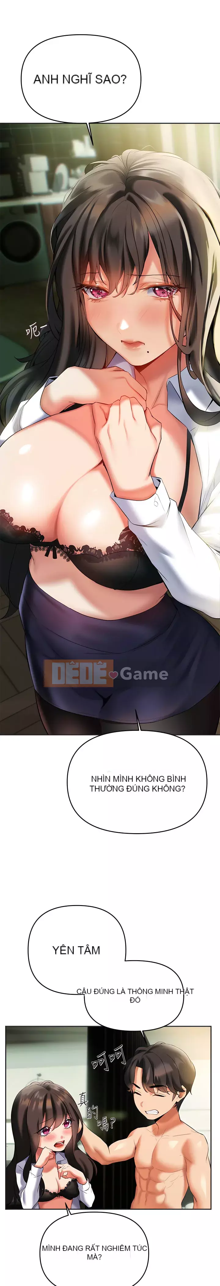 Mẹ đến để hỗ trợ Chương 19-20