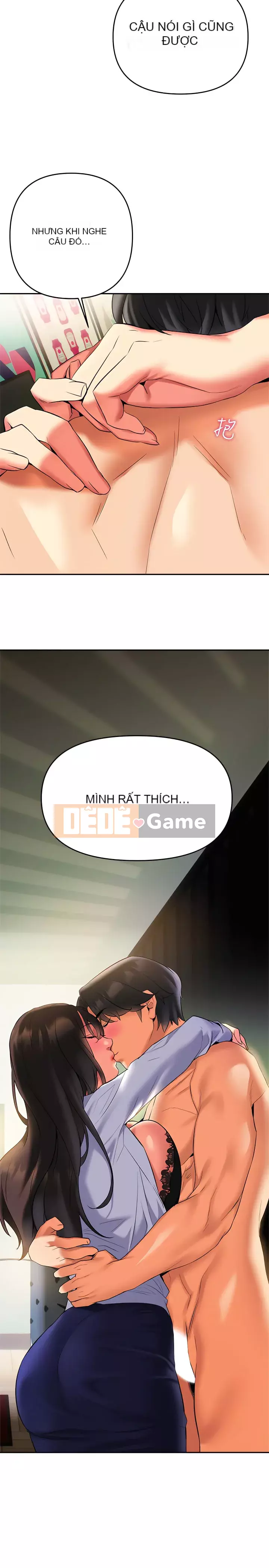 Mẹ đến để hỗ trợ Chương 19-20