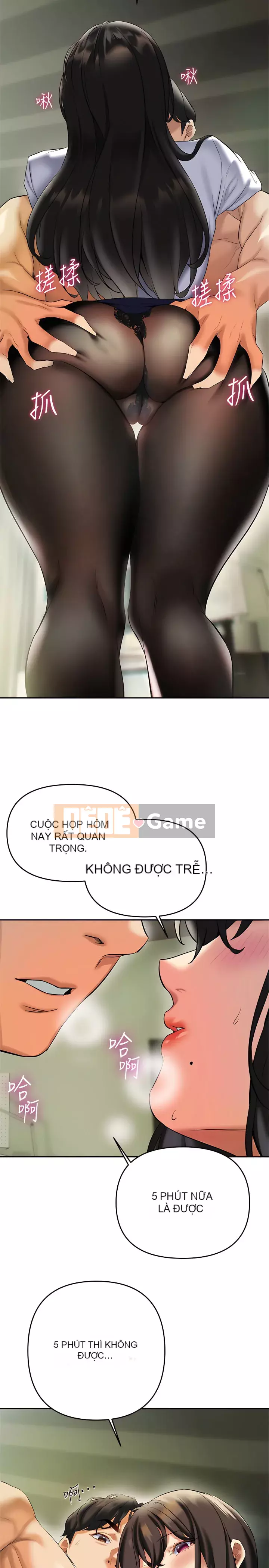 Mẹ đến để hỗ trợ Chương 19-20