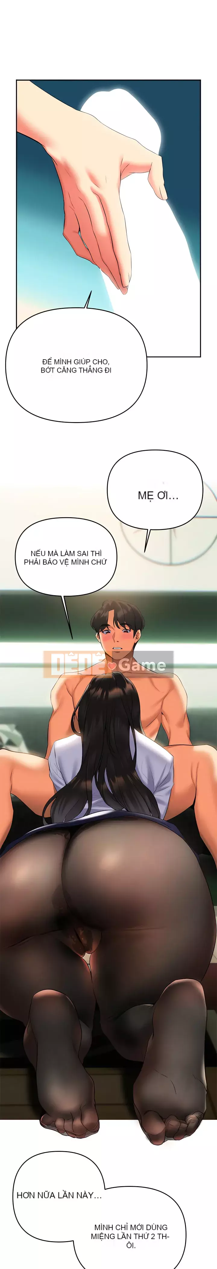 Mẹ đến để hỗ trợ Chương 19-20