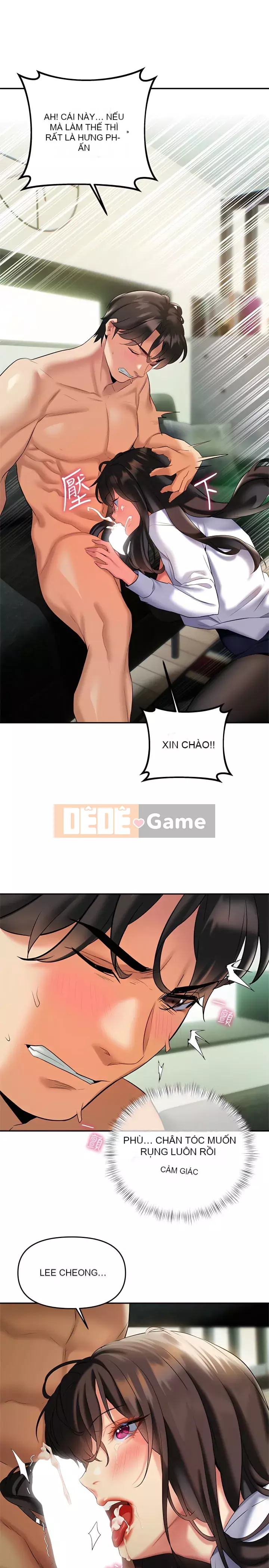 Mẹ đến để hỗ trợ Chương 19-20