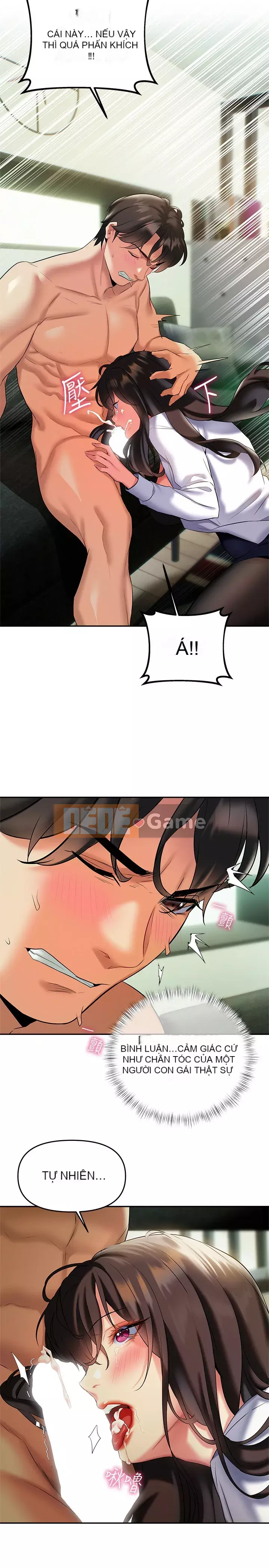 Mẹ đến để hỗ trợ Chương 19-20