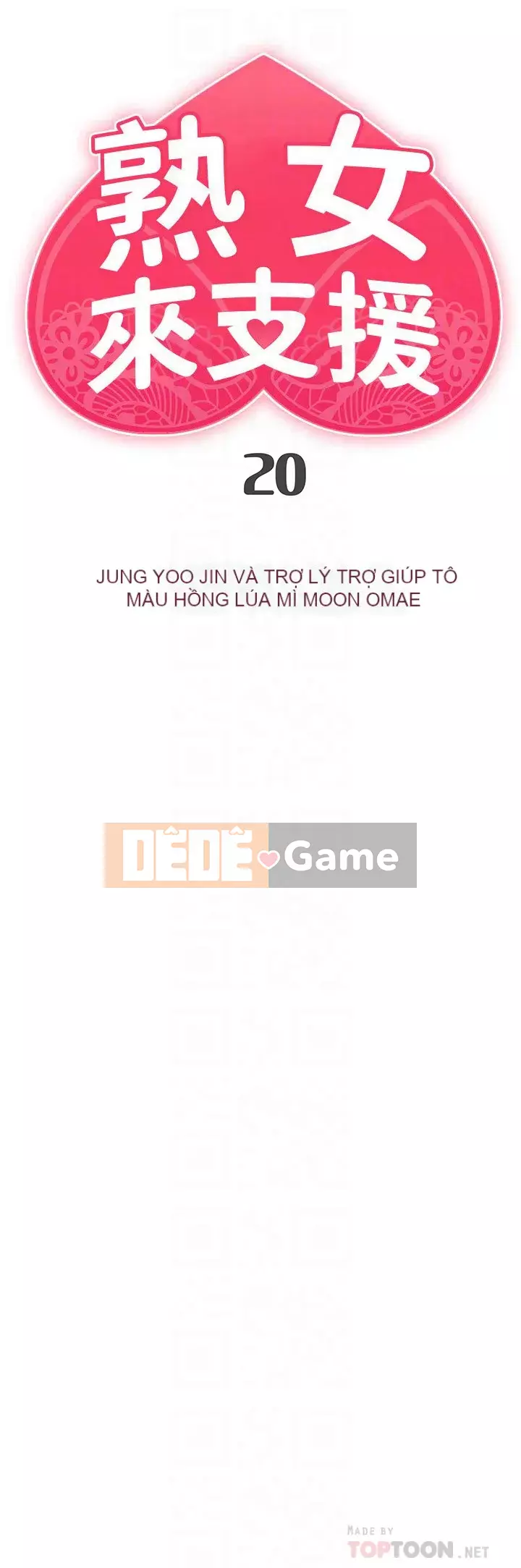 Mẹ đến để hỗ trợ Chương 19-20