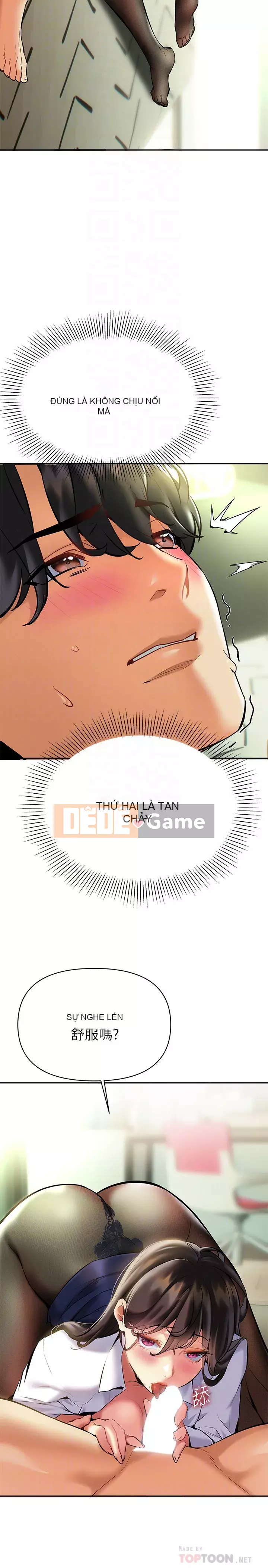 Mẹ đến để hỗ trợ Chương 19-20