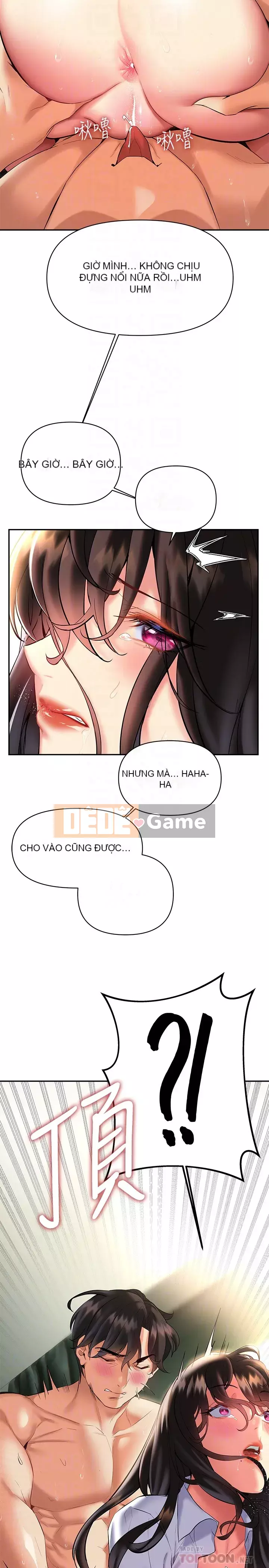 Mẹ đến để hỗ trợ Chương 19-20