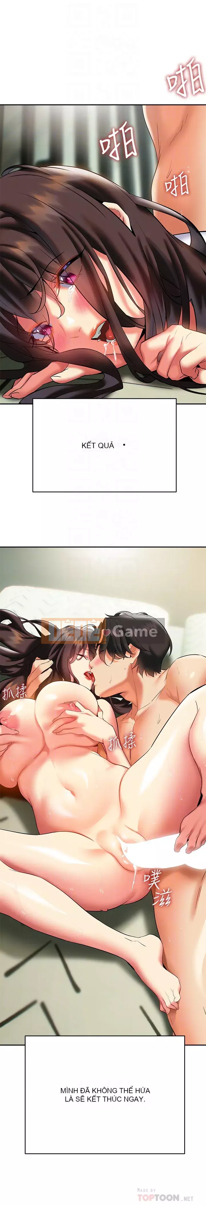 Mẹ đến để hỗ trợ Chương 19-20