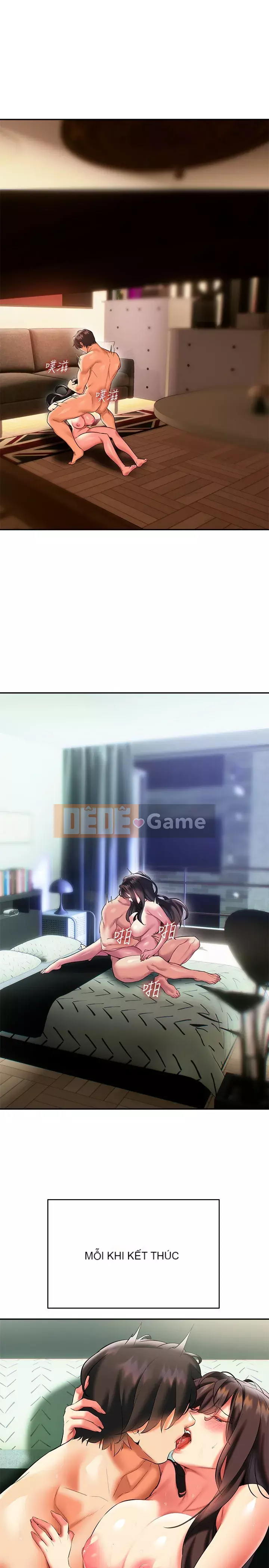 Mẹ đến để hỗ trợ Chương 19-20