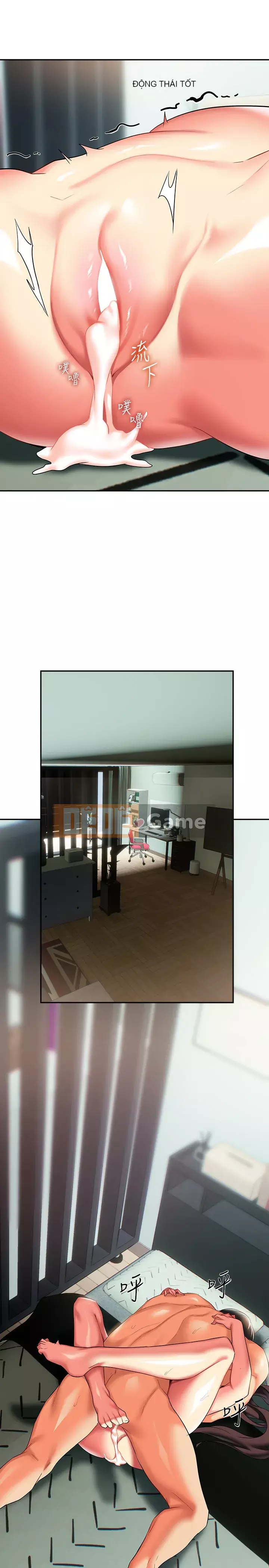 Mẹ đến để hỗ trợ Chương 19-20