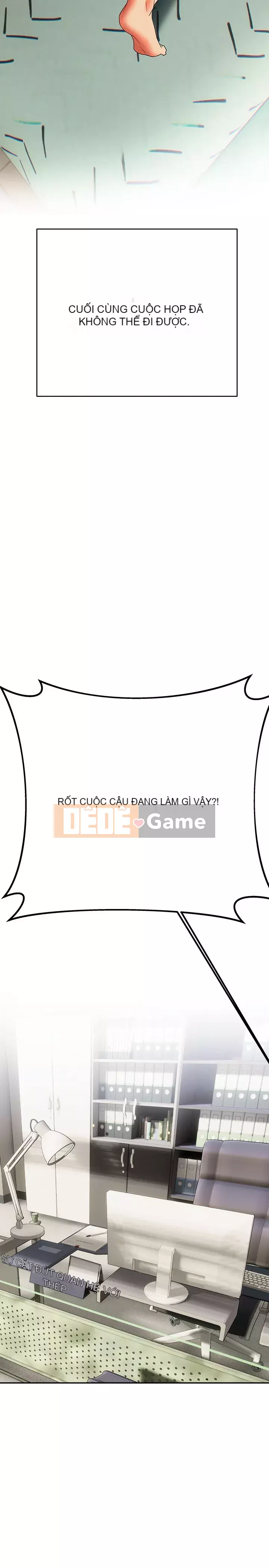 Mẹ đến để hỗ trợ Chương 19-20