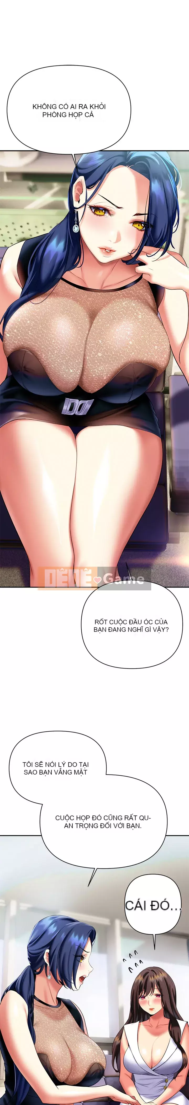 Mẹ đến để hỗ trợ Chương 19-20