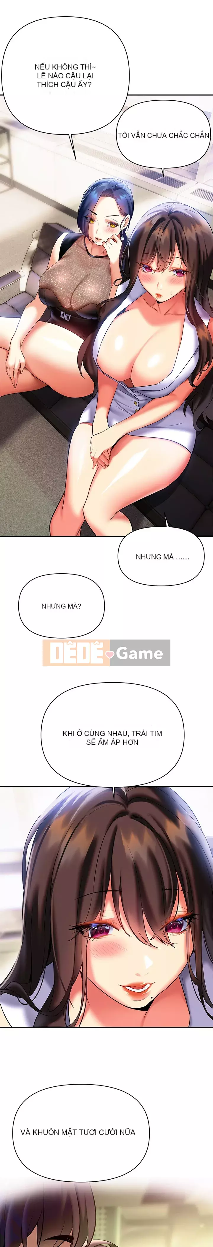 Mẹ đến để hỗ trợ Chương 19-20