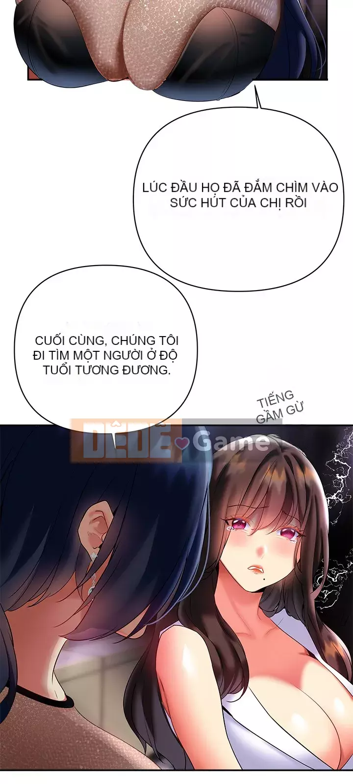 Mẹ đến để hỗ trợ Chương 19-20