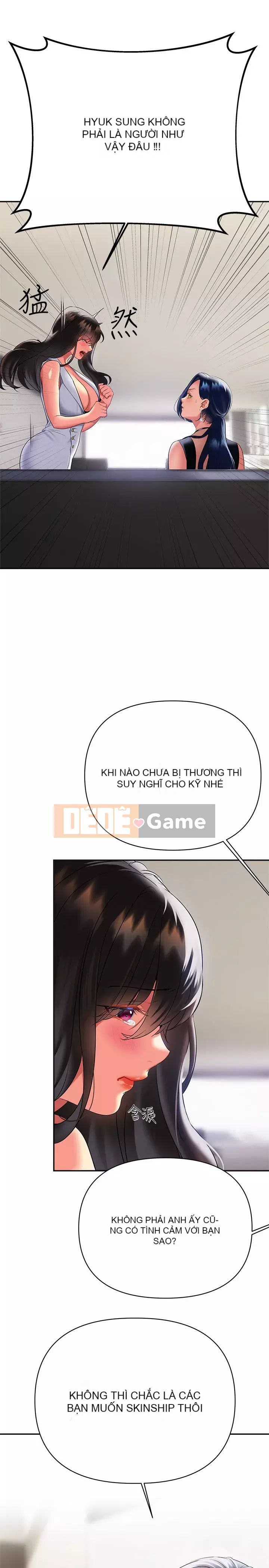 Mẹ đến để hỗ trợ Chương 19-20