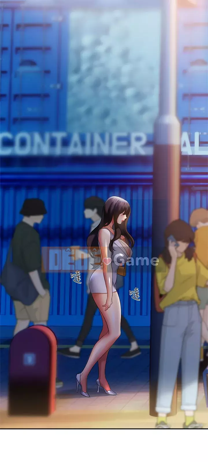 Mẹ đến để hỗ trợ Chương 19-20