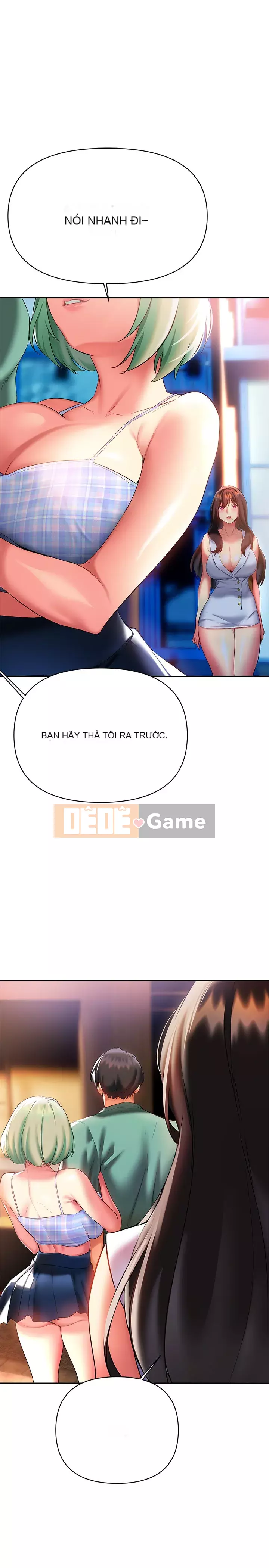 Mẹ đến để hỗ trợ Chương 19-20