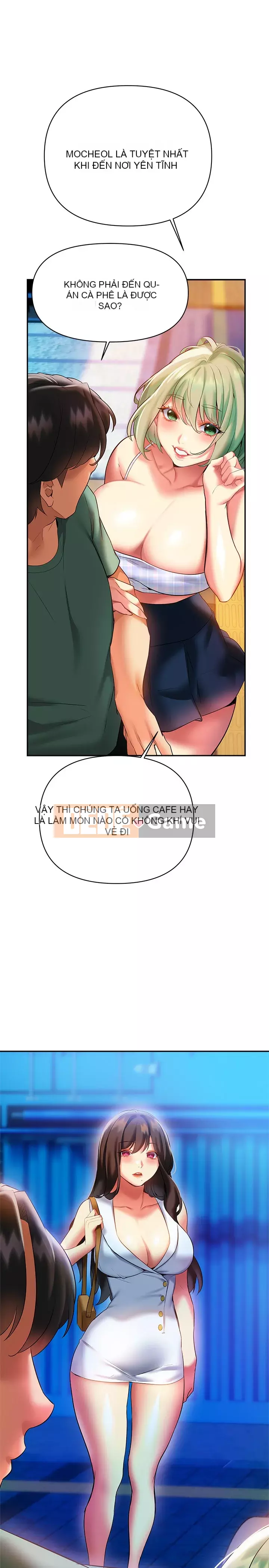 Mẹ đến để hỗ trợ Chương 19-20