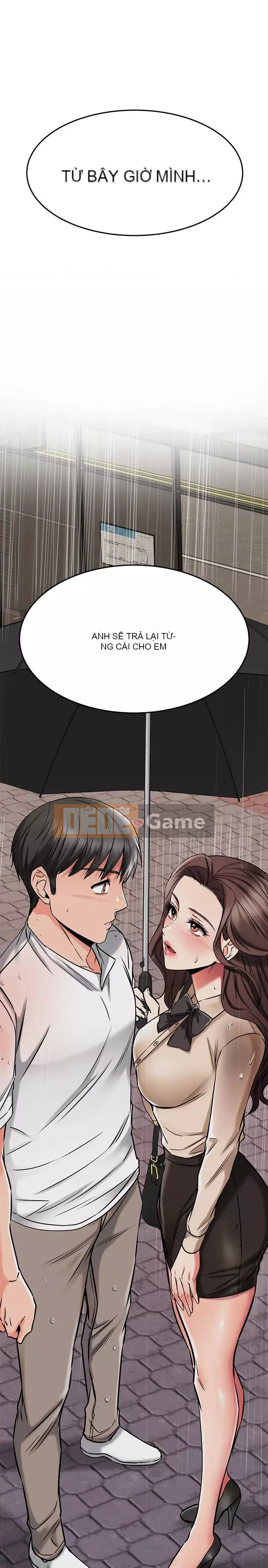 Bạn của tôi là quá nhiều Chương 50-51