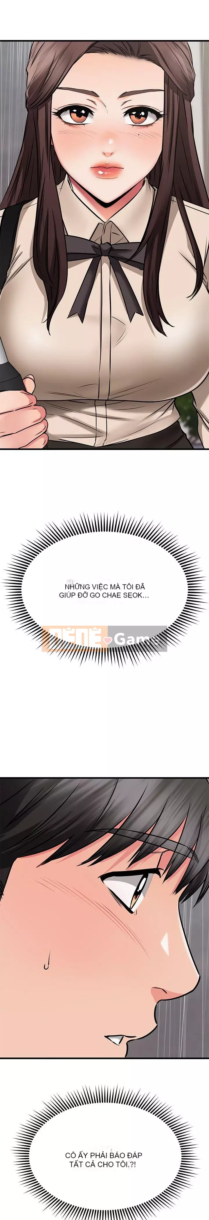 Bạn của tôi là quá nhiều Chương 50-51