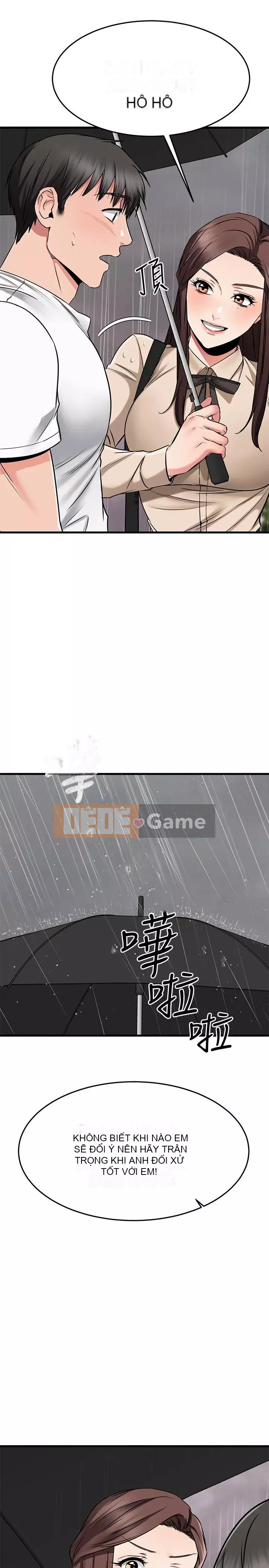 Bạn của tôi là quá nhiều Chương 50-51