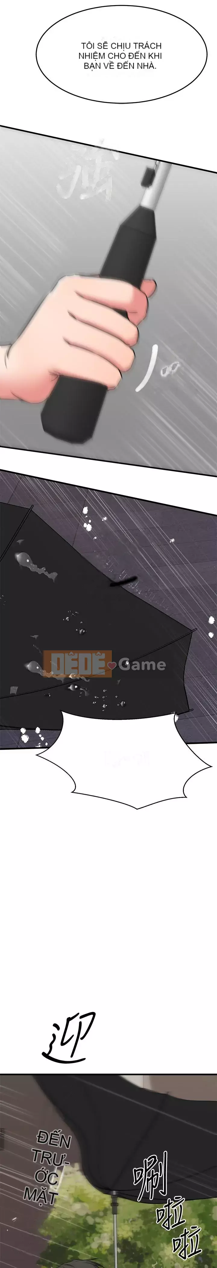 Bạn của tôi là quá nhiều Chương 50-51