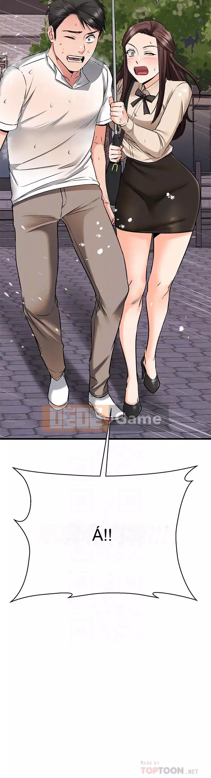 Bạn của tôi là quá nhiều Chương 50-51