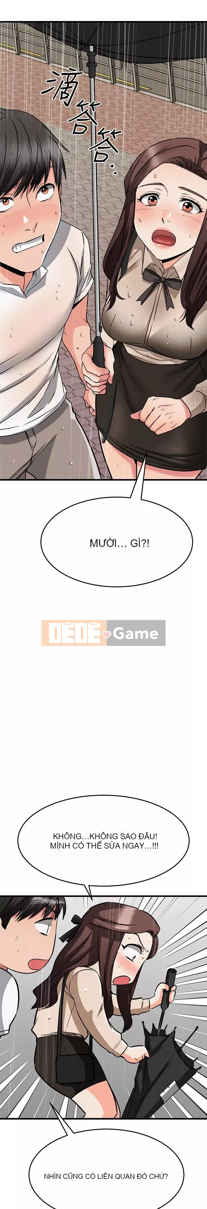 Bạn của tôi là quá nhiều Chương 50-51