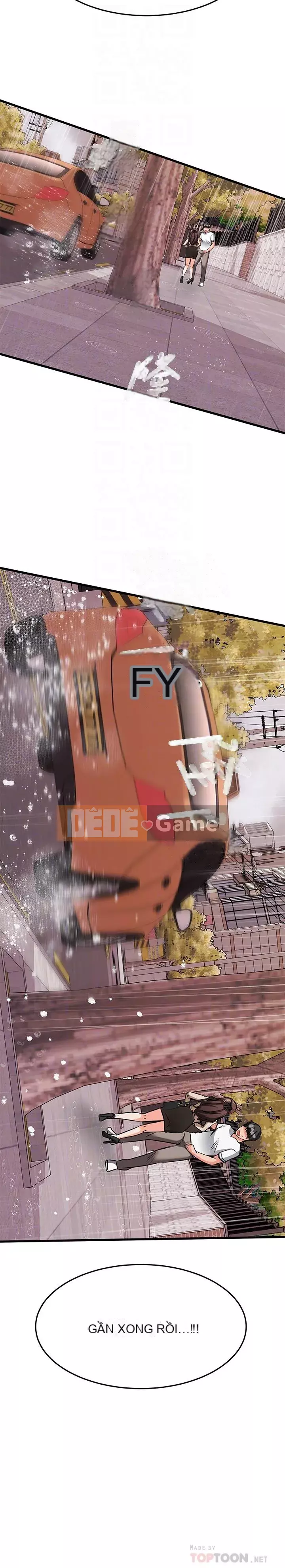 Bạn của tôi là quá nhiều Chương 50-51