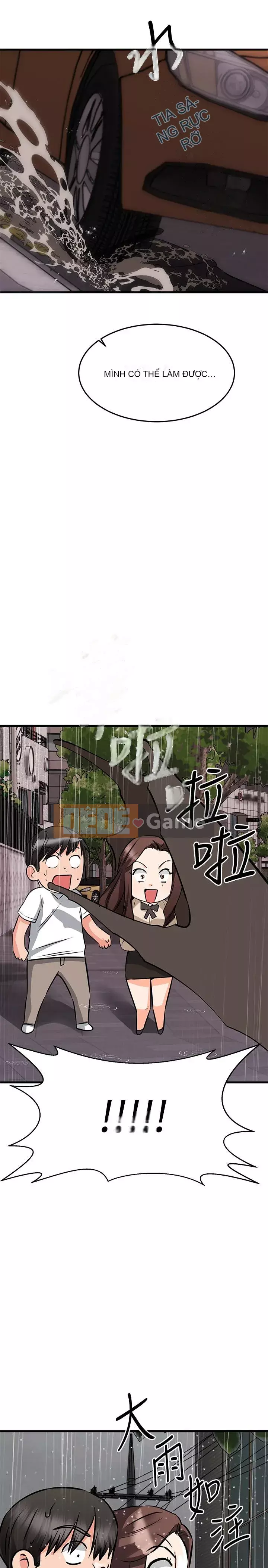 Bạn của tôi là quá nhiều Chương 50-51