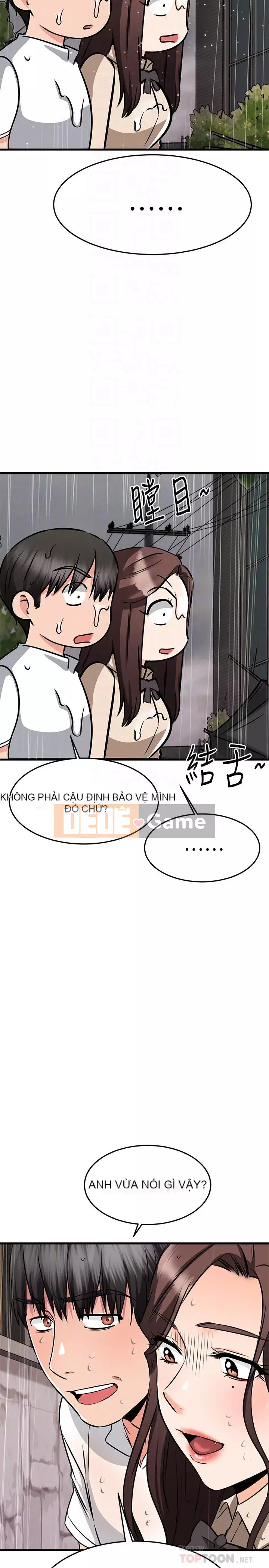 Bạn của tôi là quá nhiều Chương 50-51