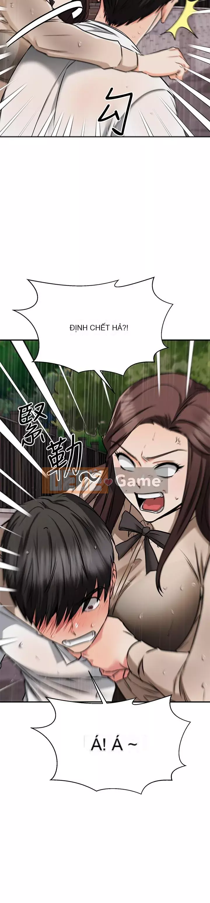 Bạn của tôi là quá nhiều Chương 50-51