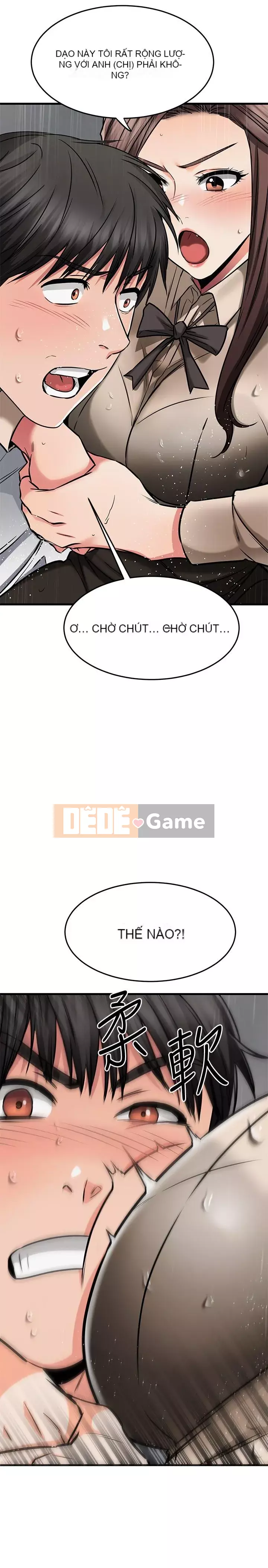 Bạn của tôi là quá nhiều Chương 50-51