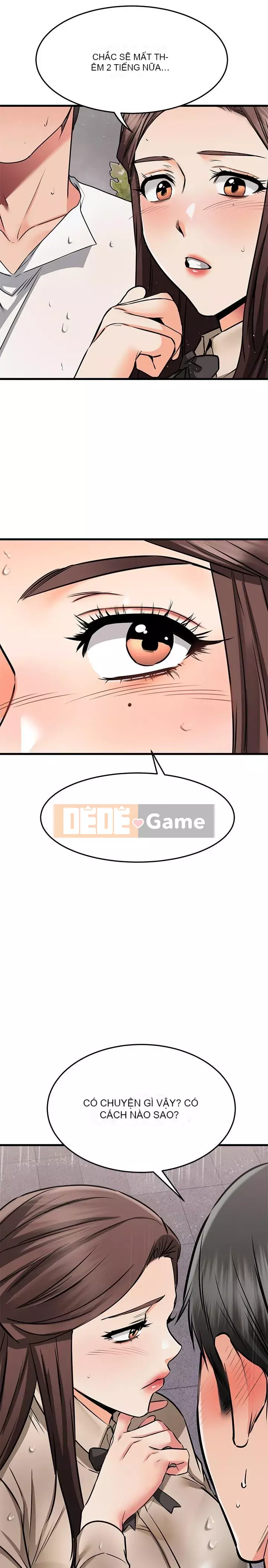 Bạn của tôi là quá nhiều Chương 50-51