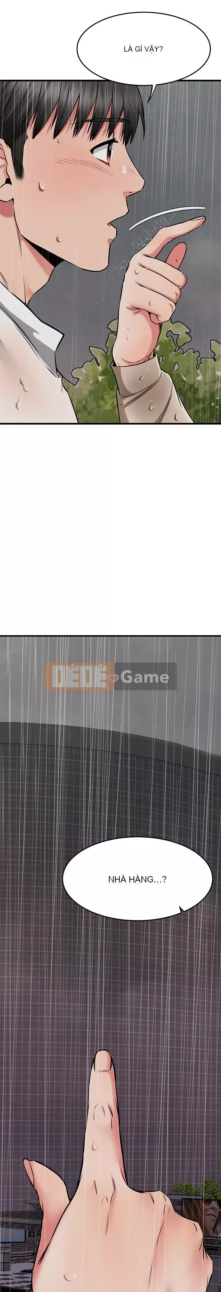 Bạn của tôi là quá nhiều Chương 50-51