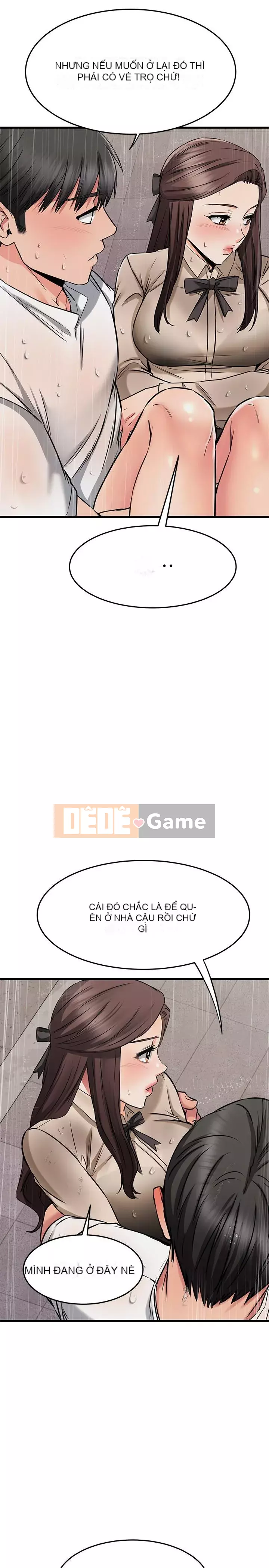 Bạn của tôi là quá nhiều Chương 50-51