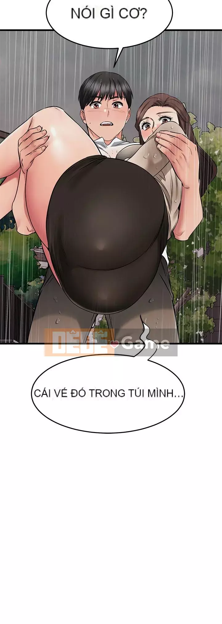 Bạn của tôi là quá nhiều Chương 50-51