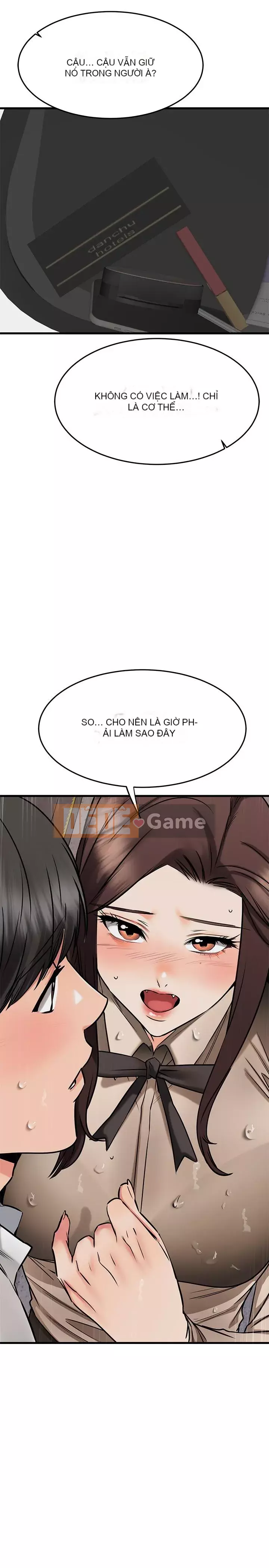 Bạn của tôi là quá nhiều Chương 50-51