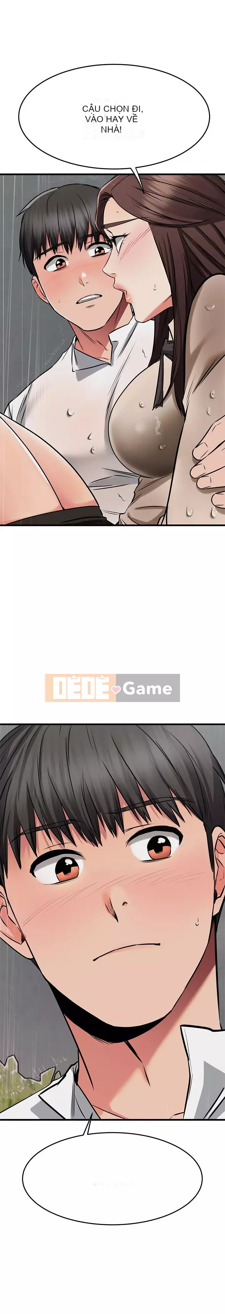 Bạn của tôi là quá nhiều Chương 50-51