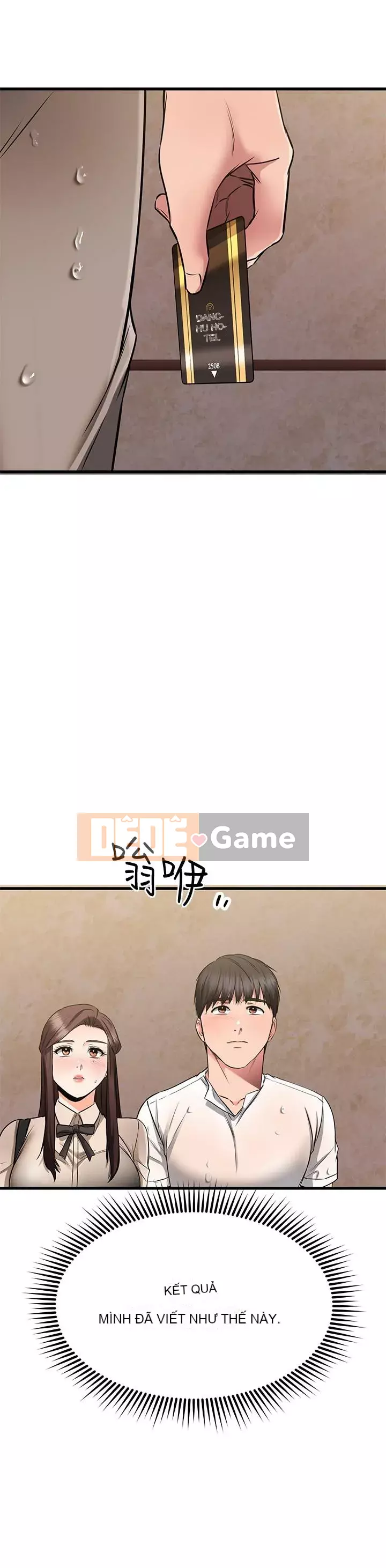 Bạn của tôi là quá nhiều Chương 50-51