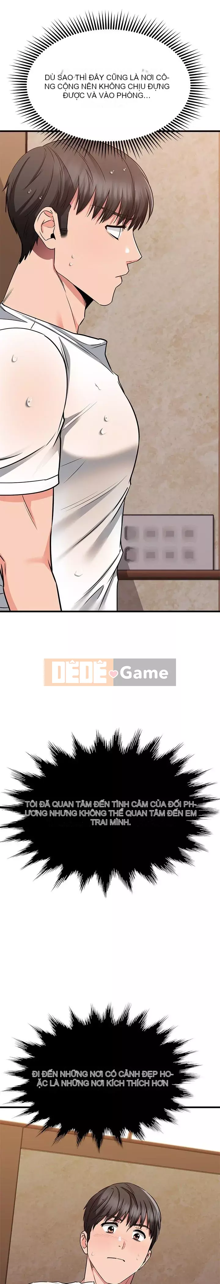 Bạn của tôi là quá nhiều Chương 50-51